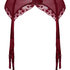 Suspenderbelt Chloe, Red
