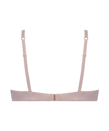 Leni Non-Padded Underwired Bra, Purple