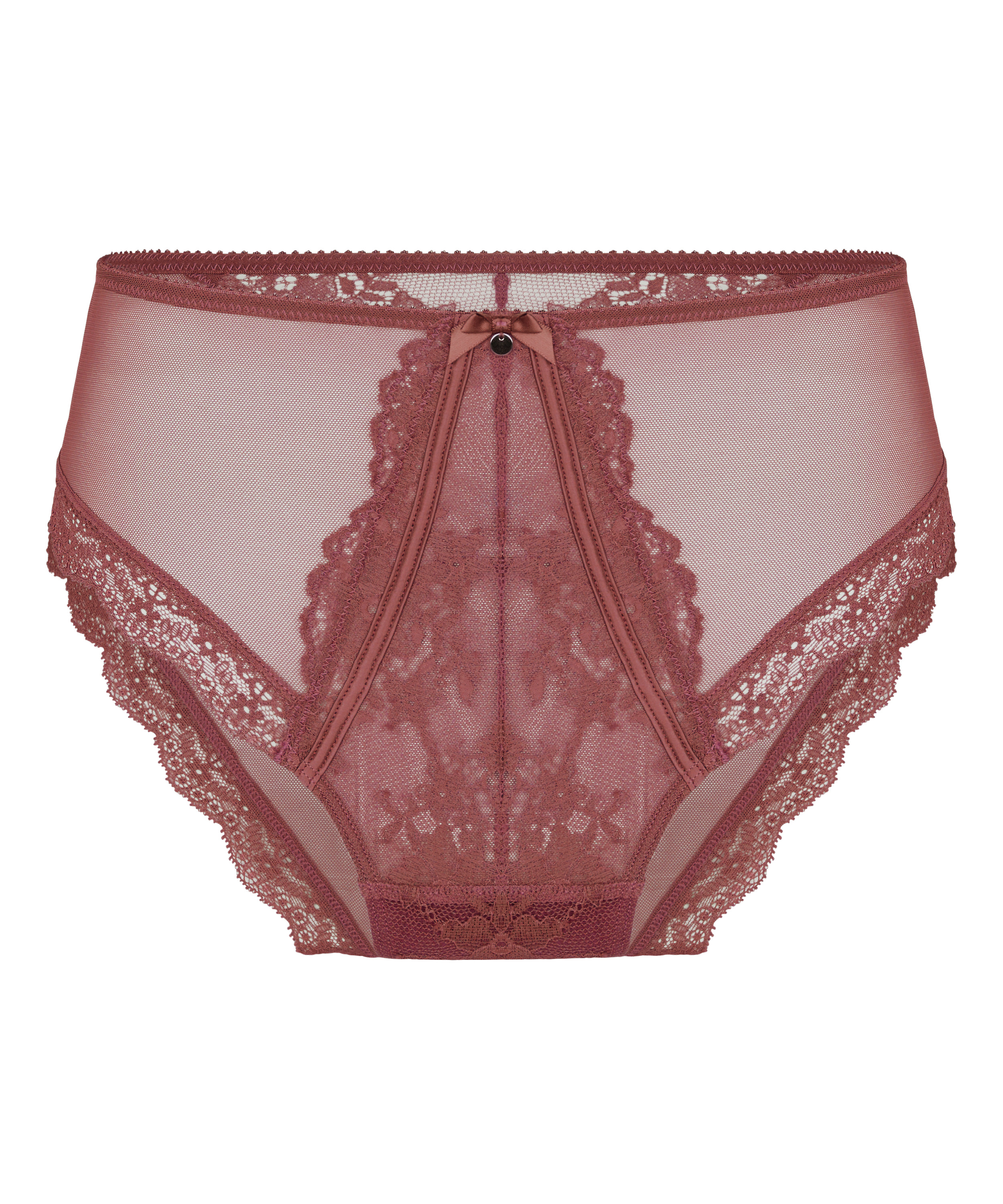 High Waisted Slip Naomi, Purple, main