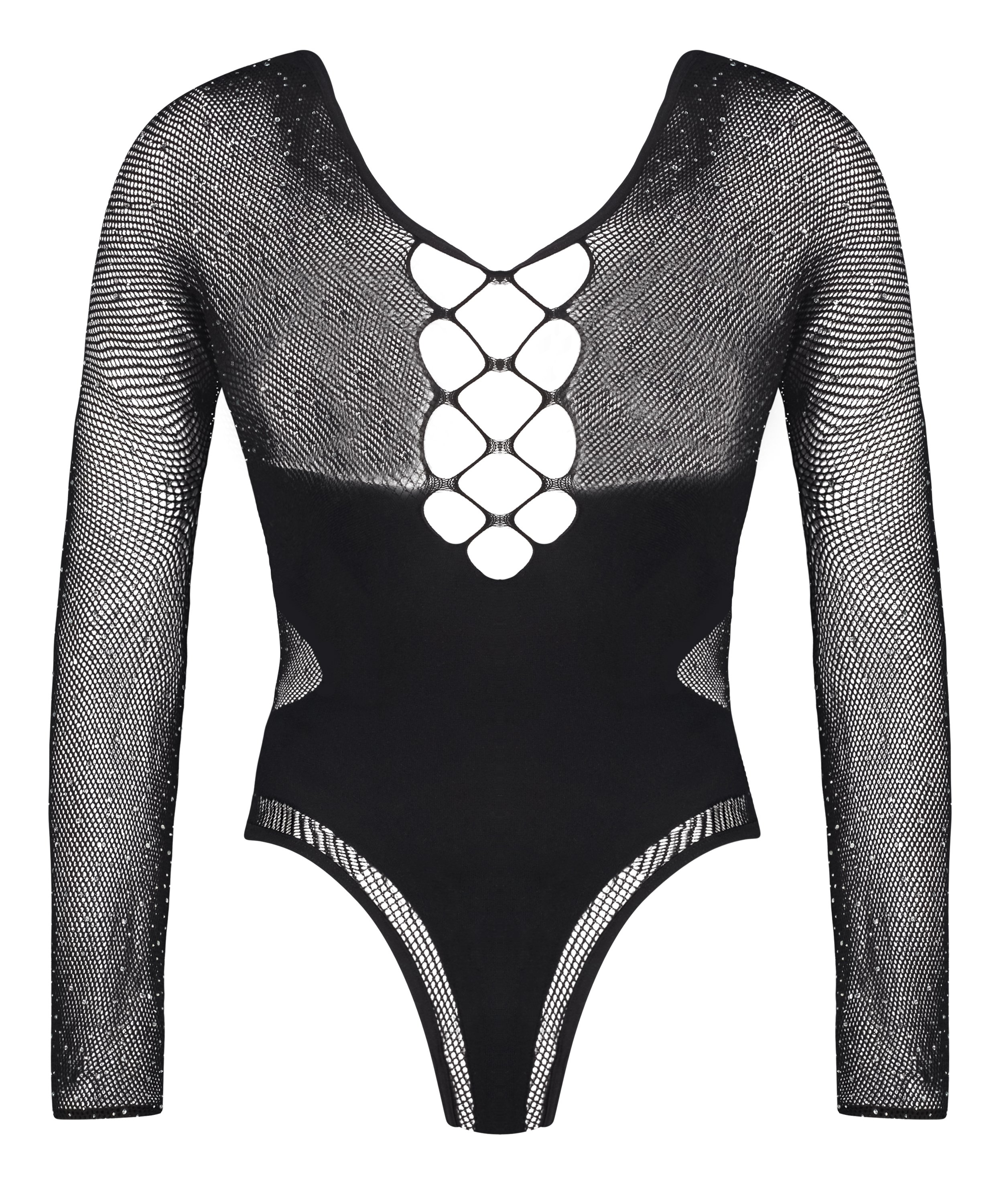 Shine Body, Black, main