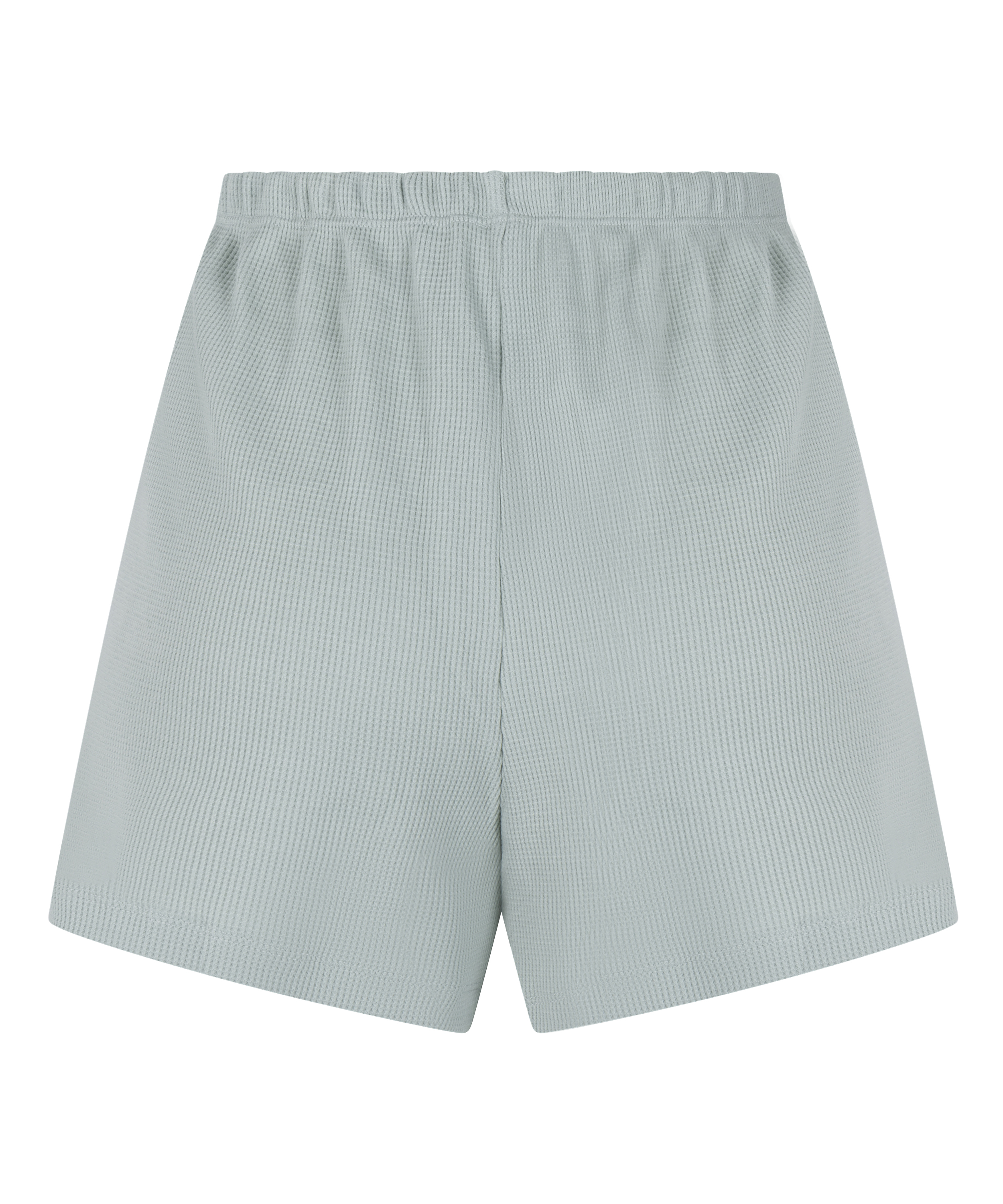 Short Waffle, Green, main