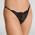 Whitney Thong, Black