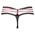 Pippa thong, Black
