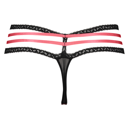 Pippa thong, Black