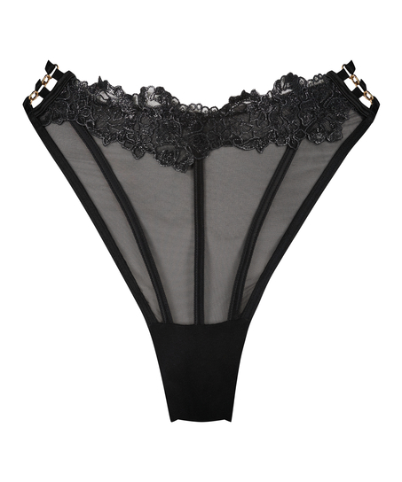 Eros Brazilian, Black