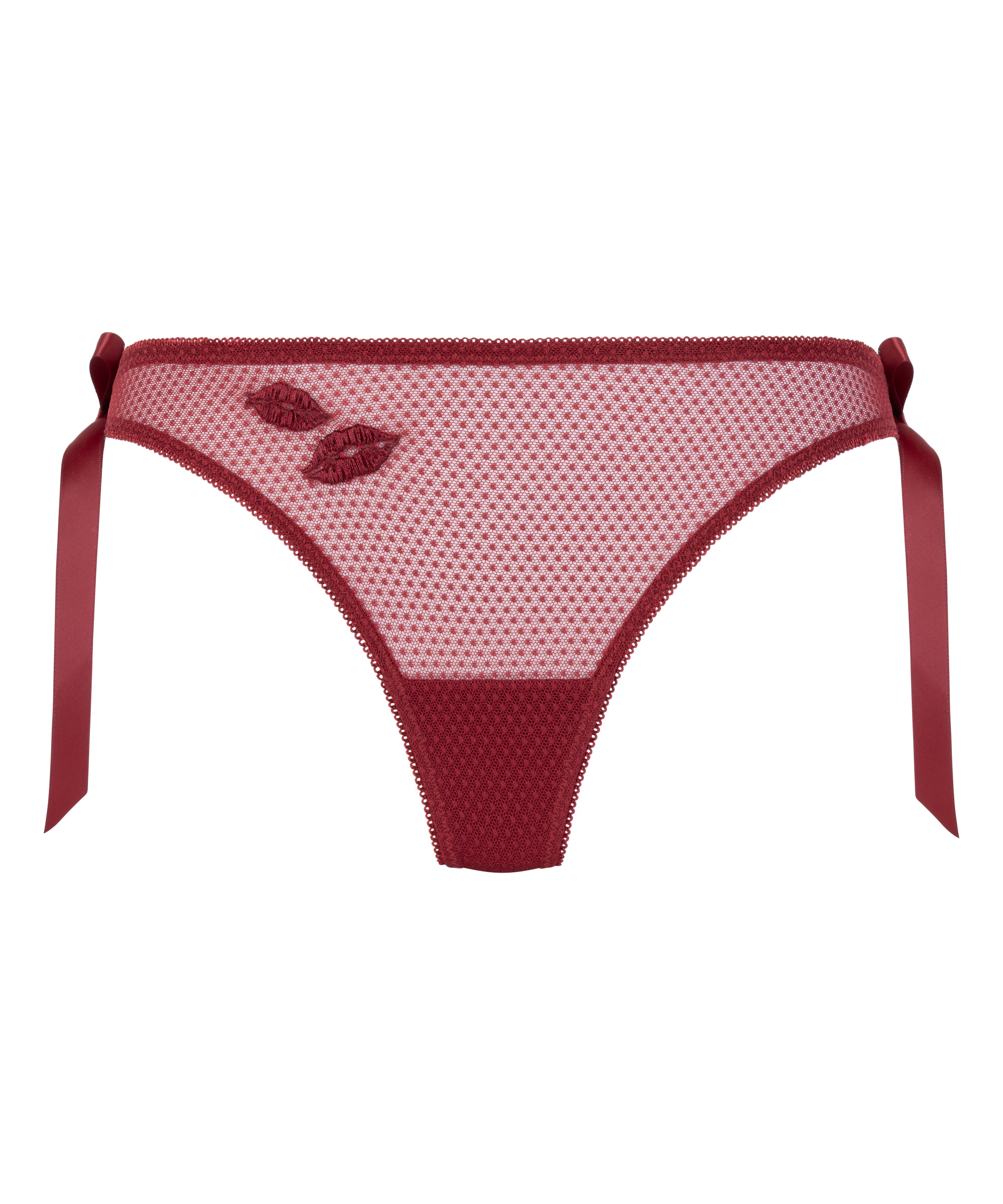 Bebe Thong, Red, main