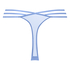 Janine Thong, Blue