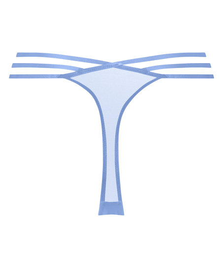 Janine Thong, Blue