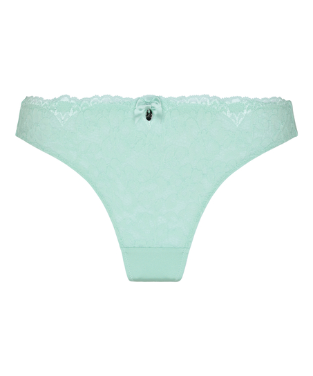 Marine Thong, Green