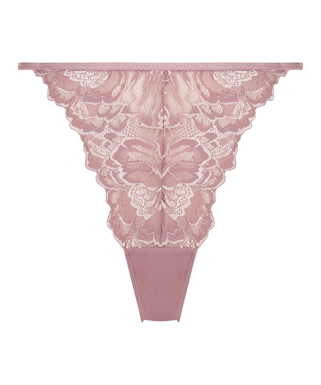 Shayna Brazilian, Pink