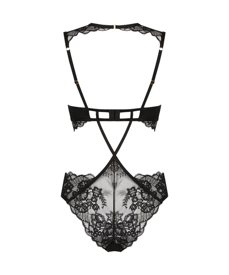 Private Jessica Body, Black