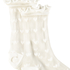 1 pair of socks, White