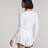 Pyjamaset Rib, Blue