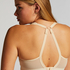 HKMX Sports bra The All Star Level 2, Beige