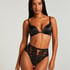 Cierra Thong, Black