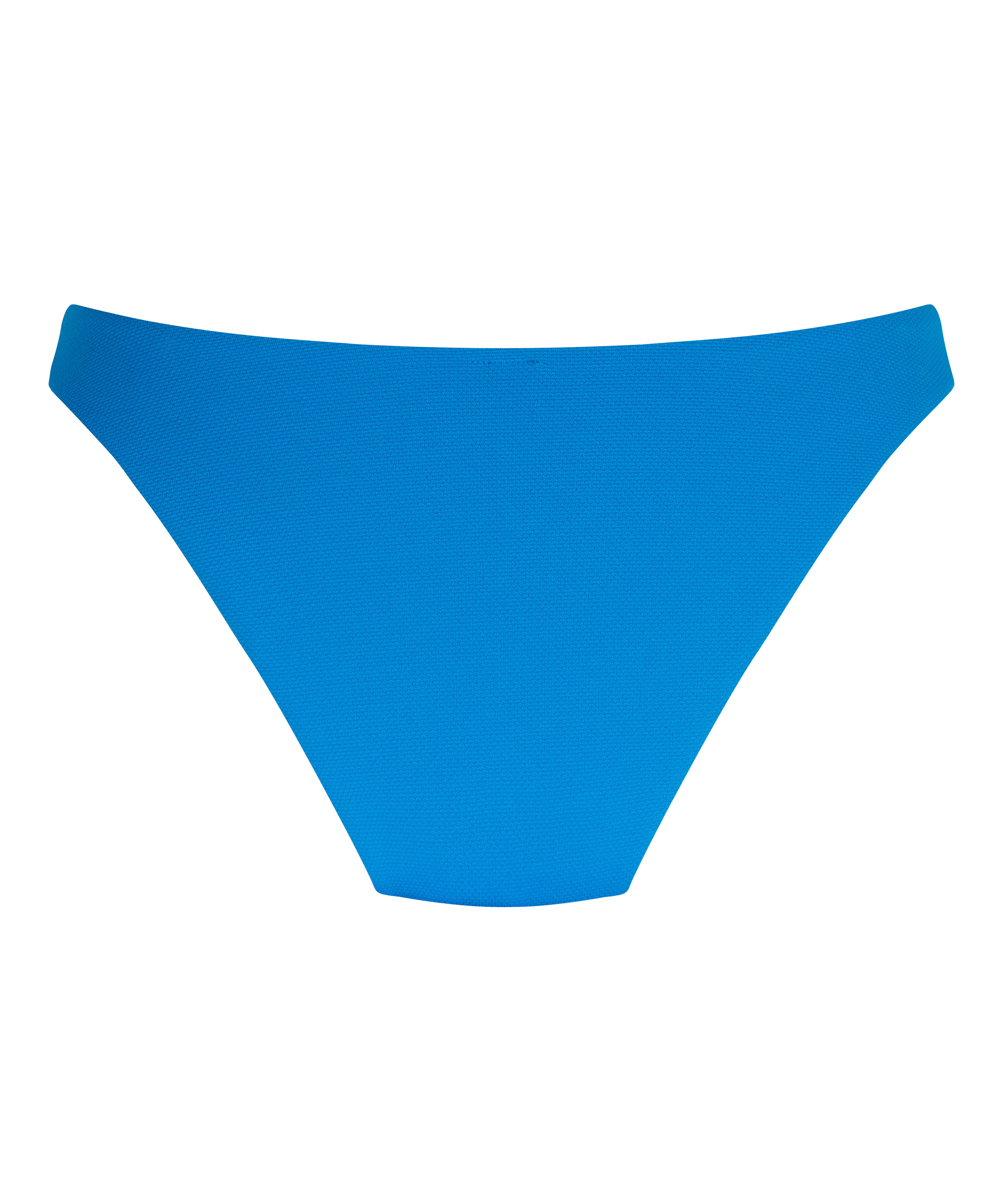 Porto High Leg Bikini Bottom, Blue, main