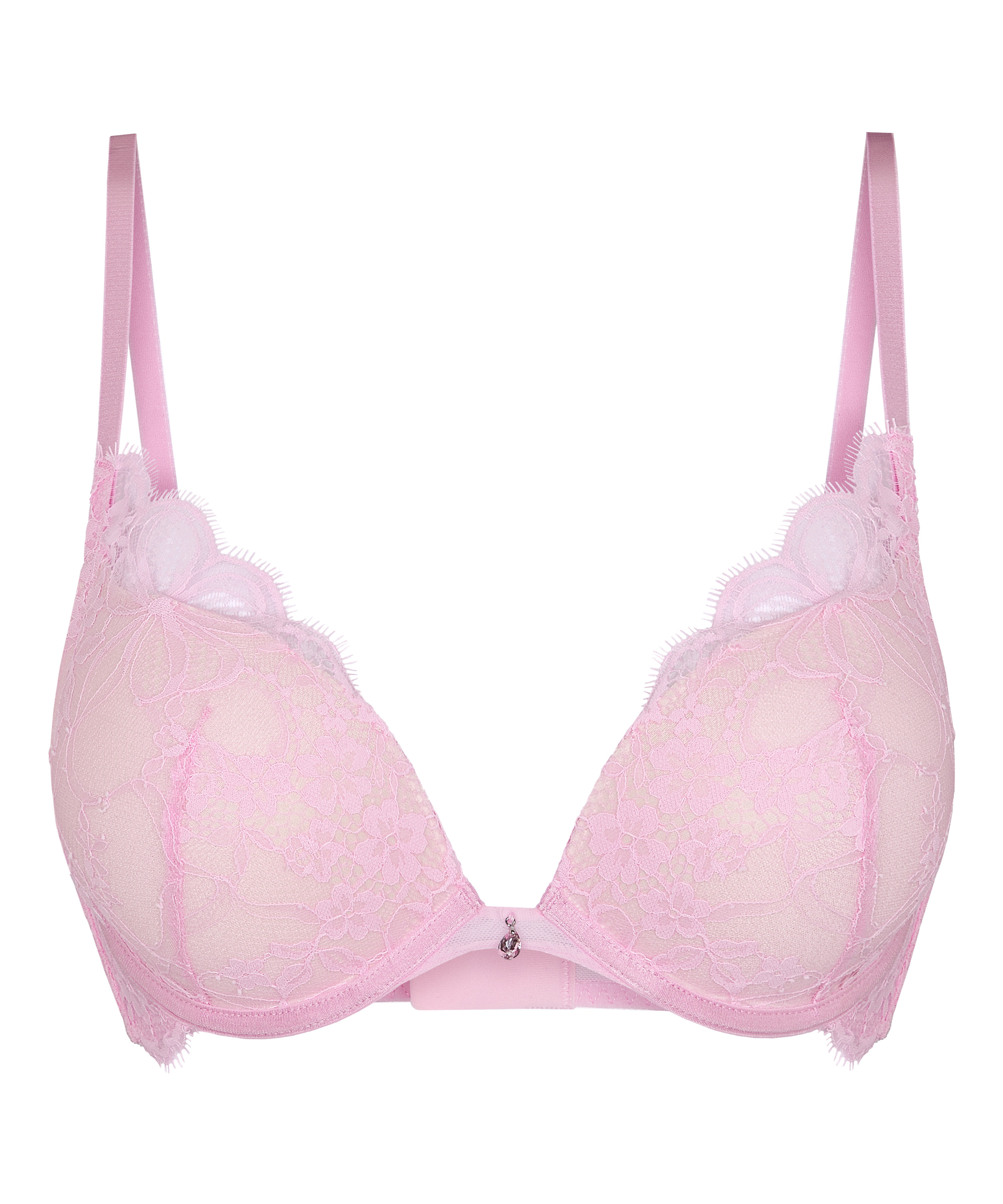 Prina Push-Up Bra, Pink, main