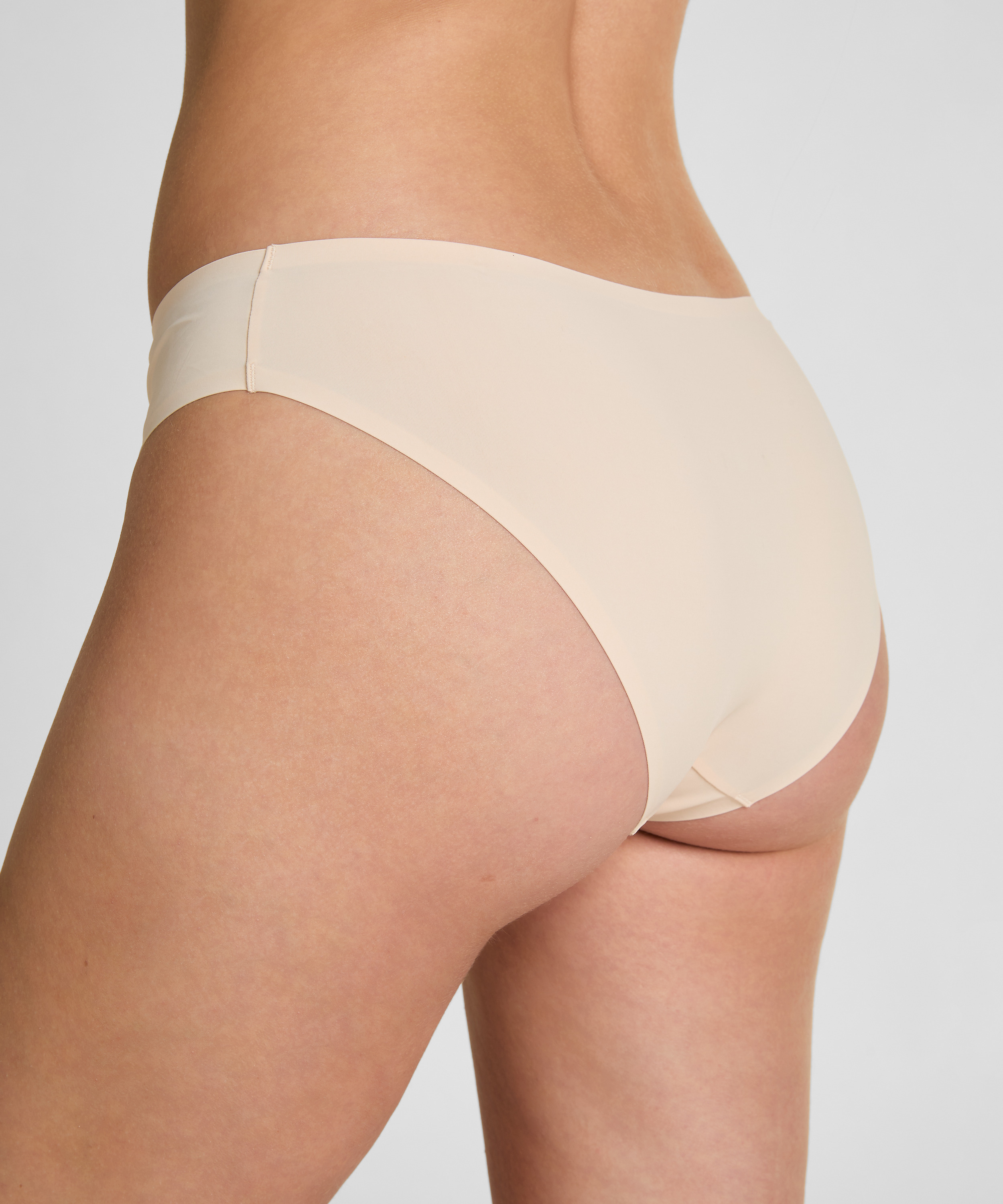 Invisible Brazilian, Beige, main