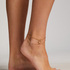 Ankle Chain, Yellow