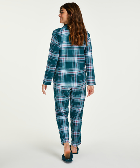 Pyjama set, Blue
