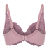 Diva Non-Padded Underwired Bra, Pink