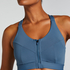 HKMX Sports bra The Pro Level 3, Blue