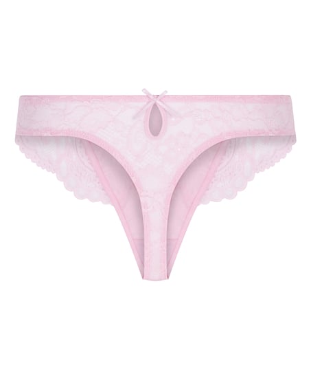 Isadora Thong, Pink