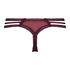 Esther thong, Purple