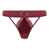 Marjolein Highleg Thong, Red