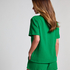 Muslin Jacket, Green