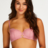 Wies Padded Underwired Bra, Pink