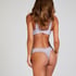 Madison Extra Low Thong, Purple