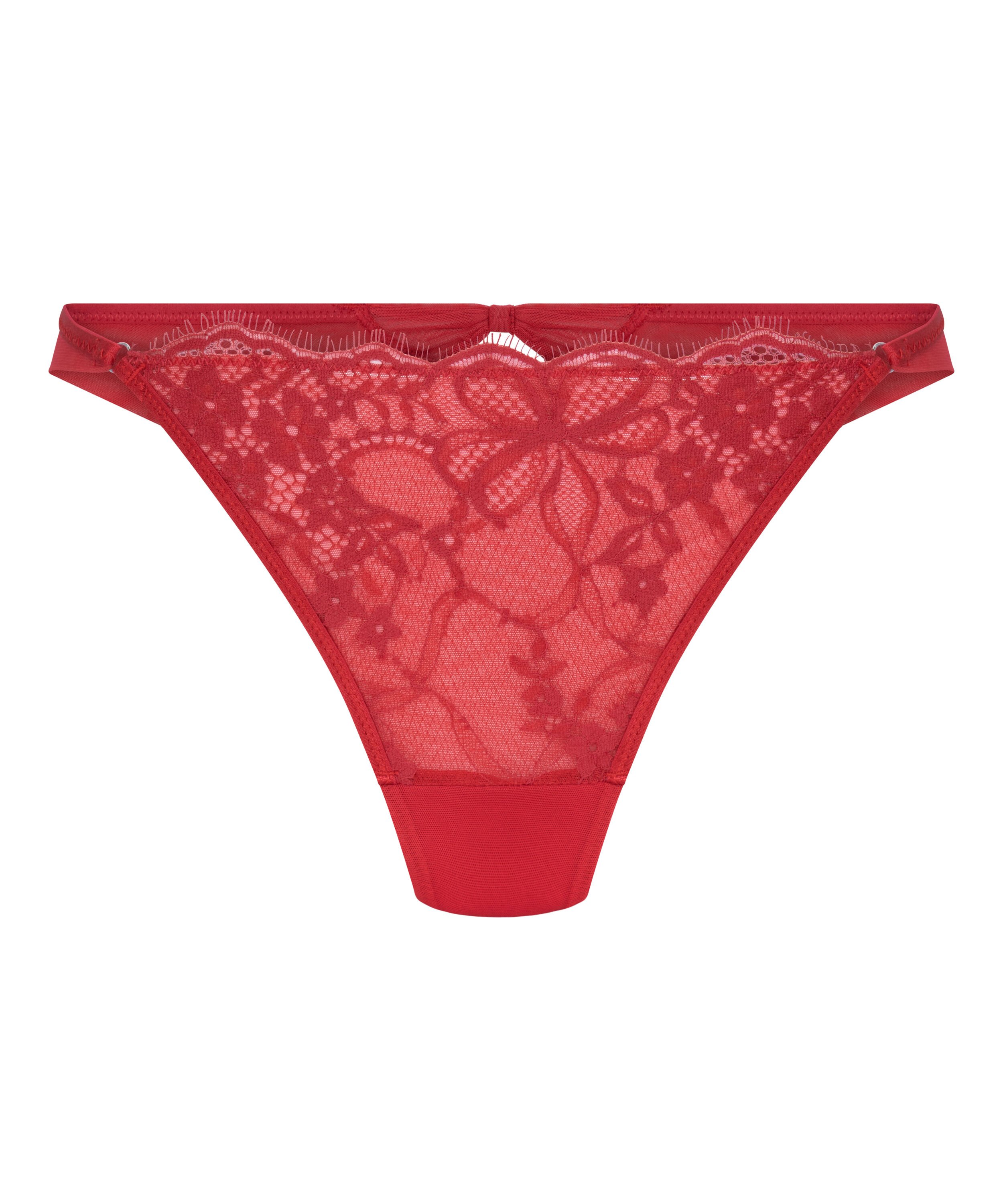 Marianna Brazilian, Red
