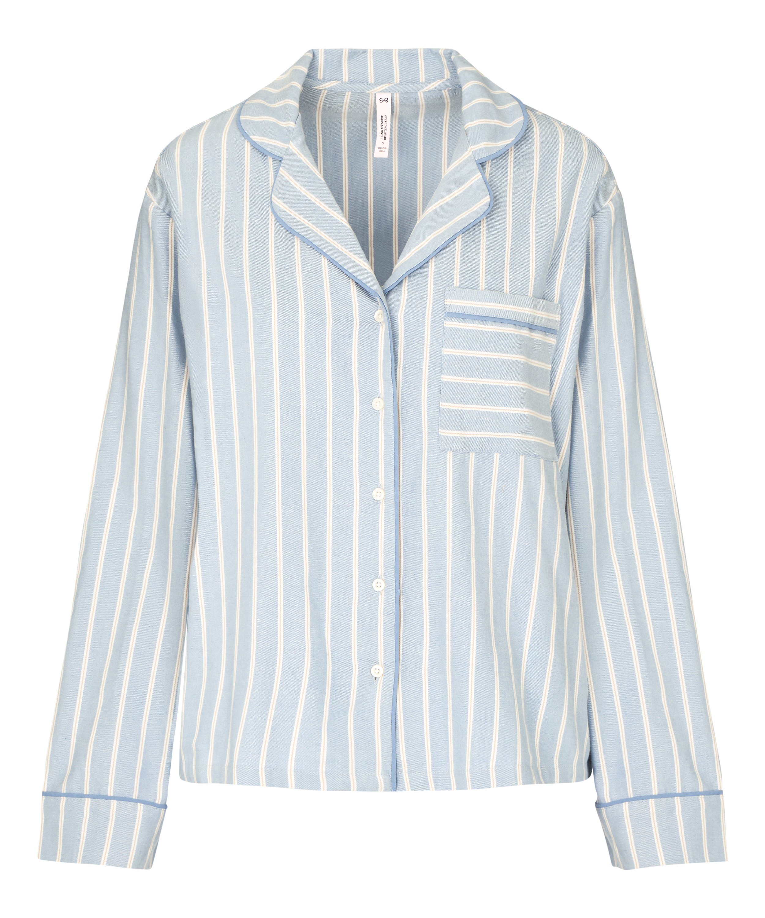 Jacket Longsleeve Woven, Blue, main