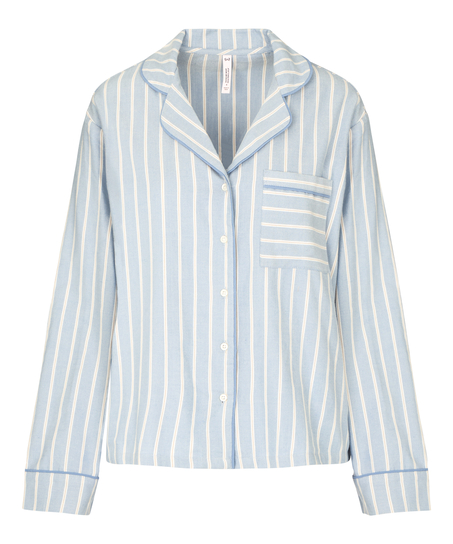 Jacket Longsleeve Woven, Blue