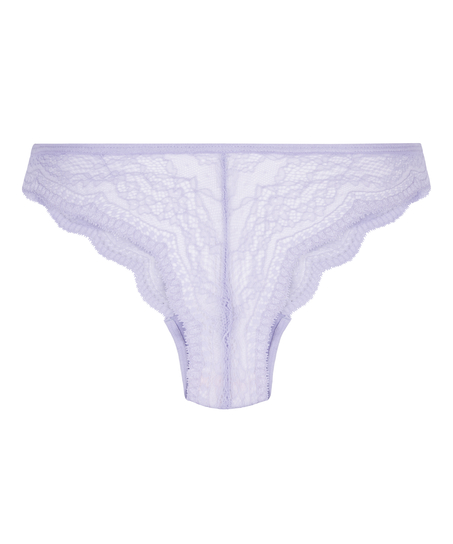 Isabelle Cheekini, Purple