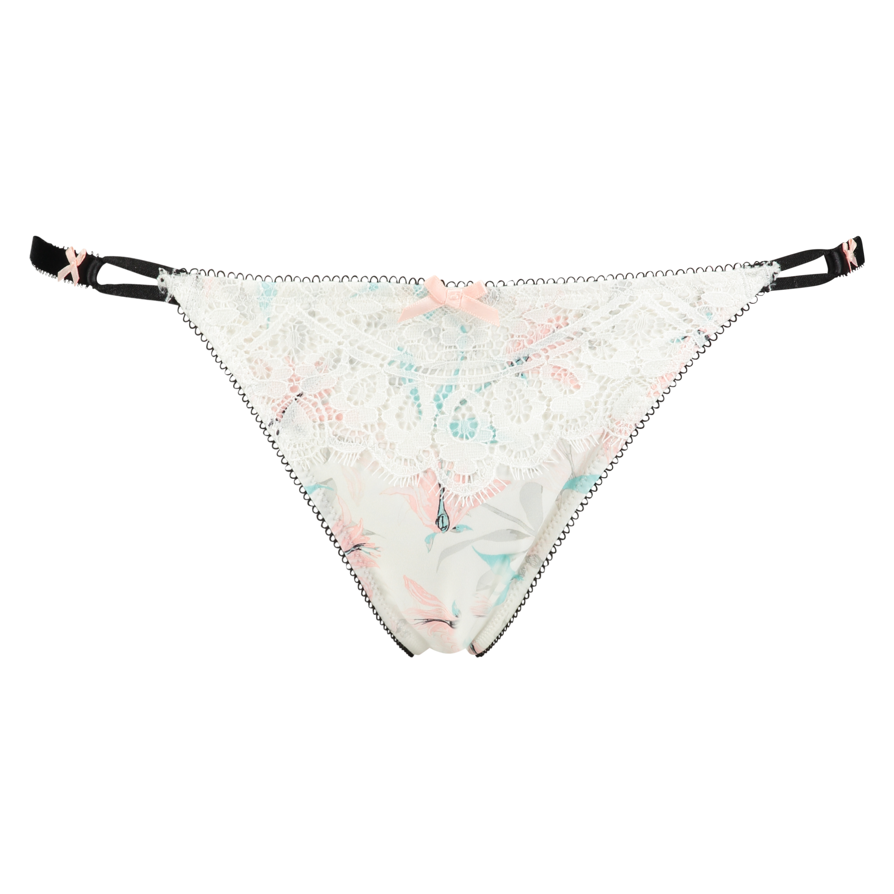 Vanessa Thong, White, main