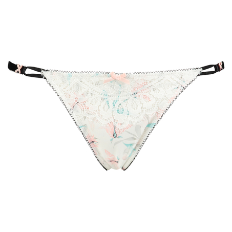 Vanessa Thong, White