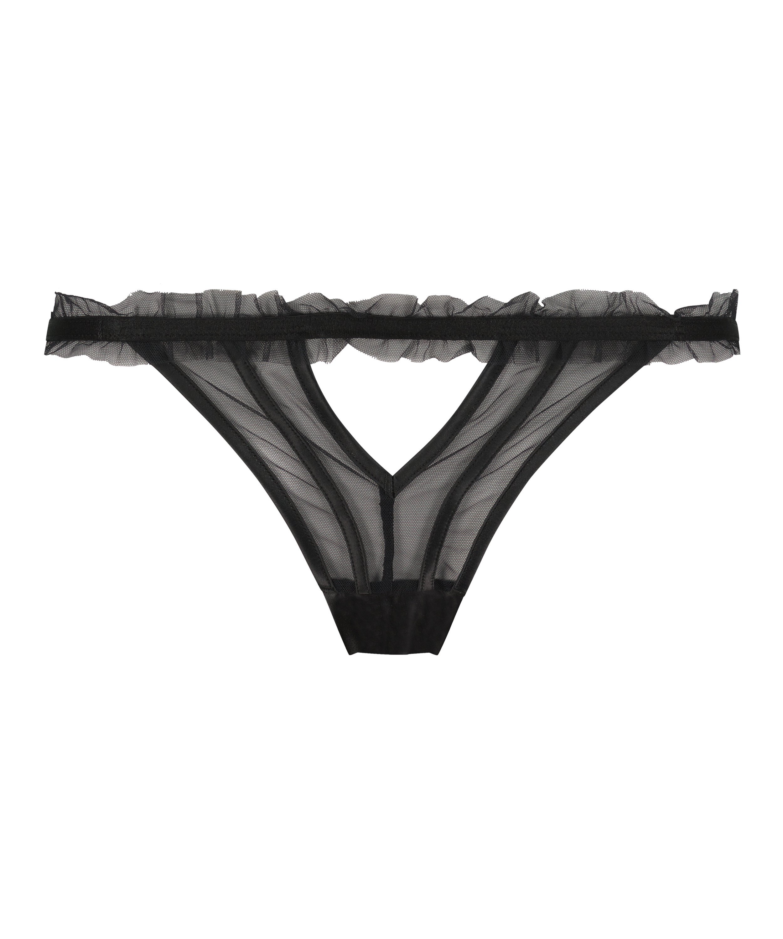 Courtney Thong, Black, main