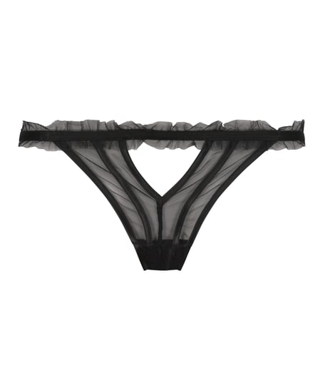 Courtney Thong, Black