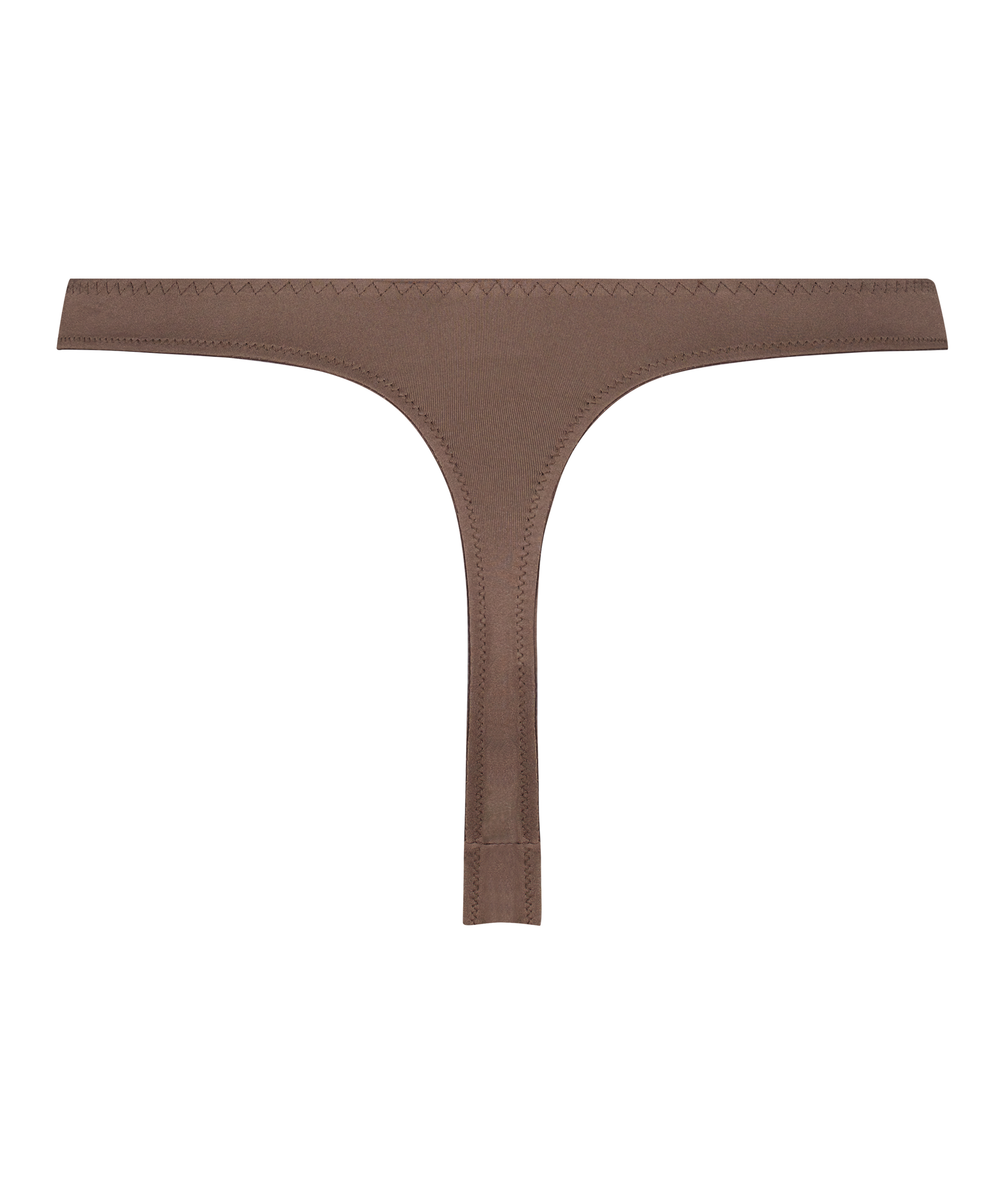 Marine Thong, Brown, main