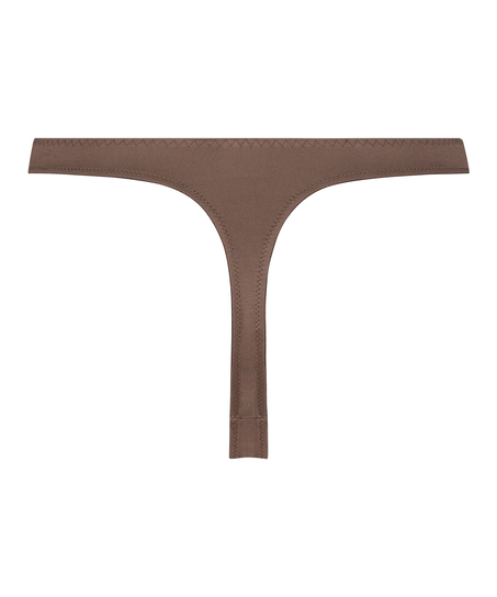 Marine Thong, Brown