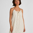 Muslin Slipdress, White