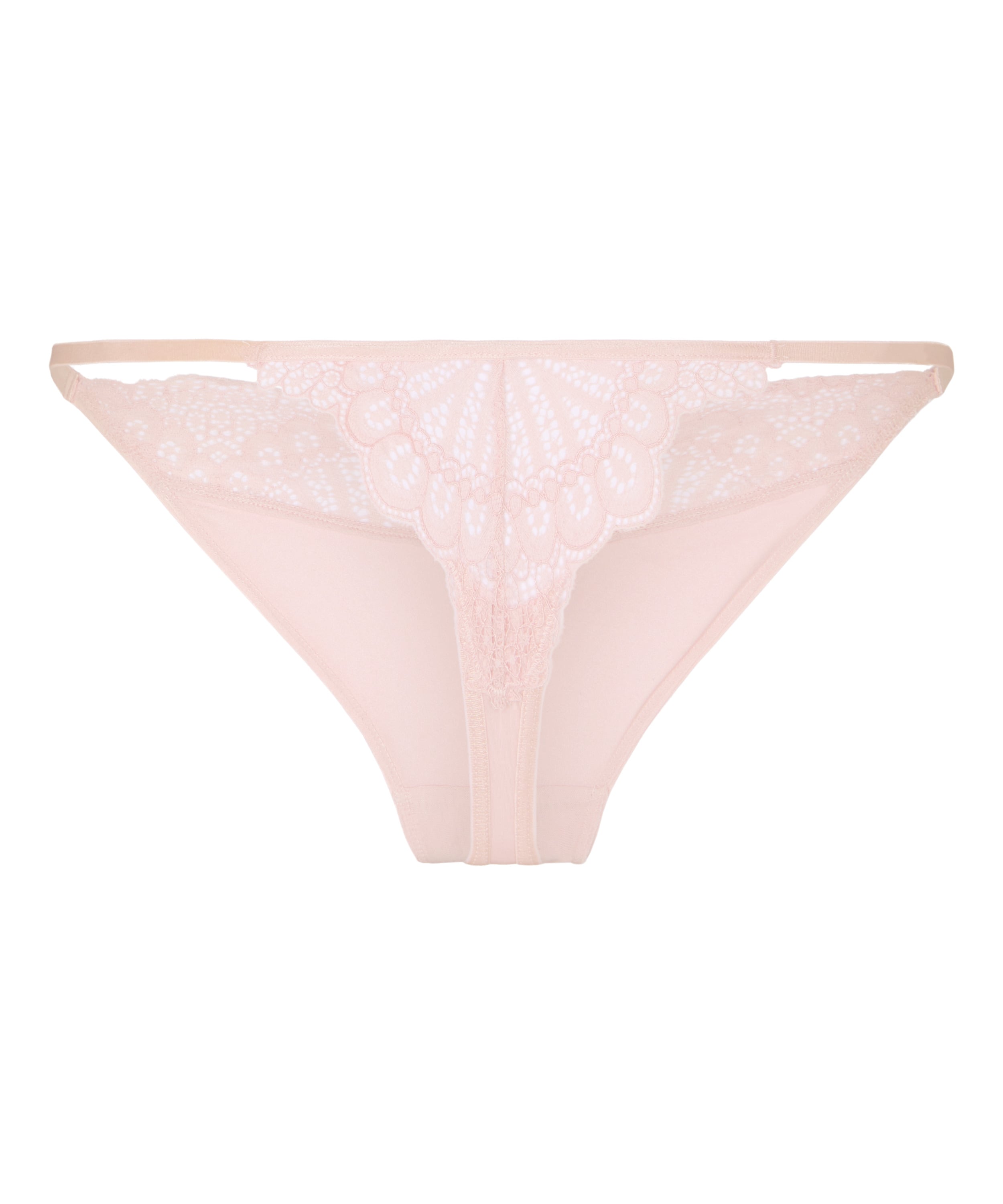 Thong Pamela, Pink, main