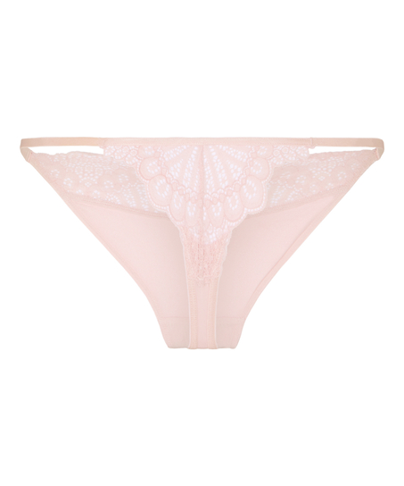 Thong Pamela, Pink