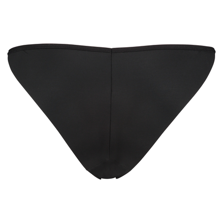 Brazilian Invisible Lace, Black