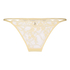 Highleg Thong Prina, Yellow