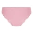 Invisible Lace Back Brazilian, Pink