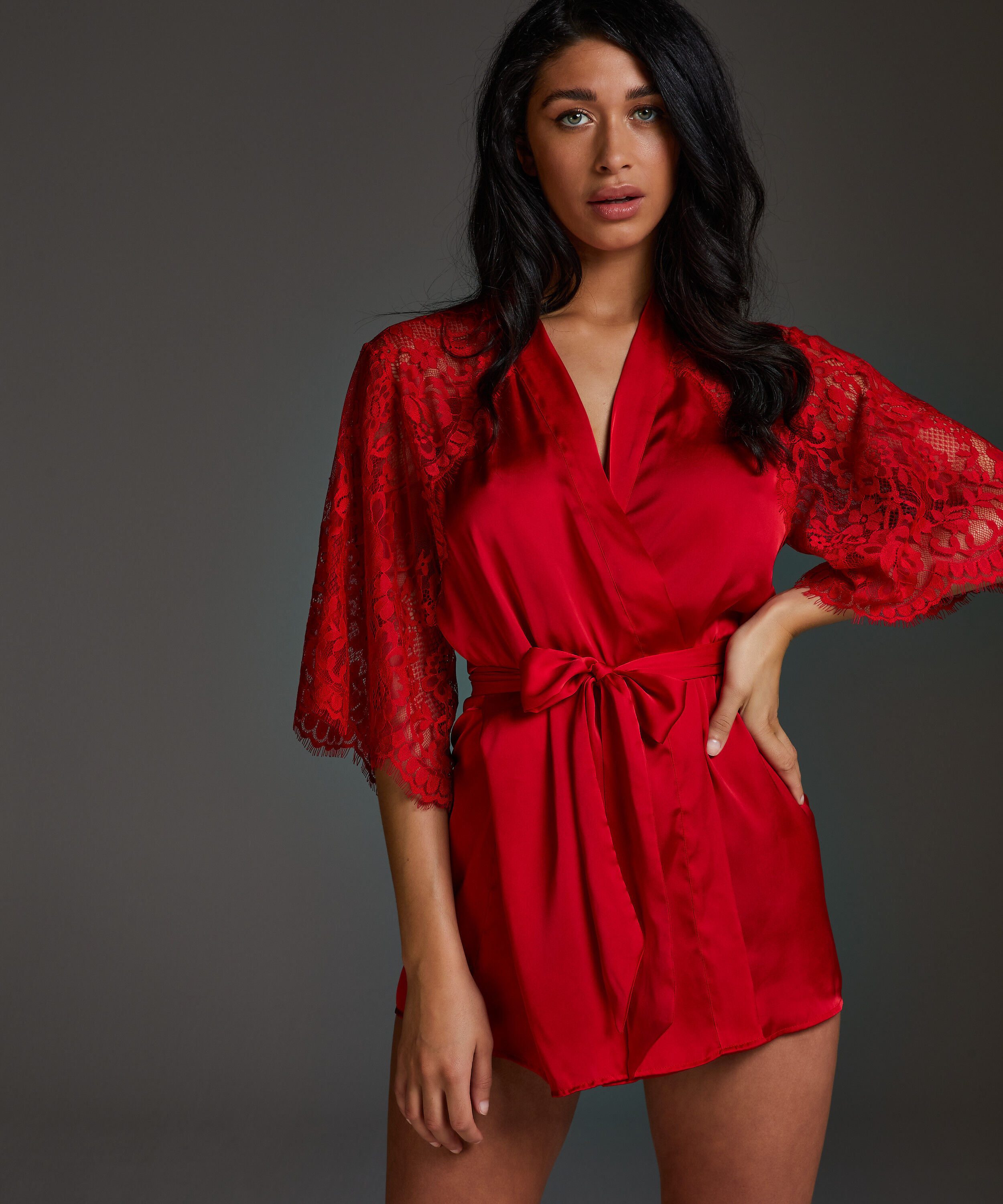 Jennifer Kimono, Red