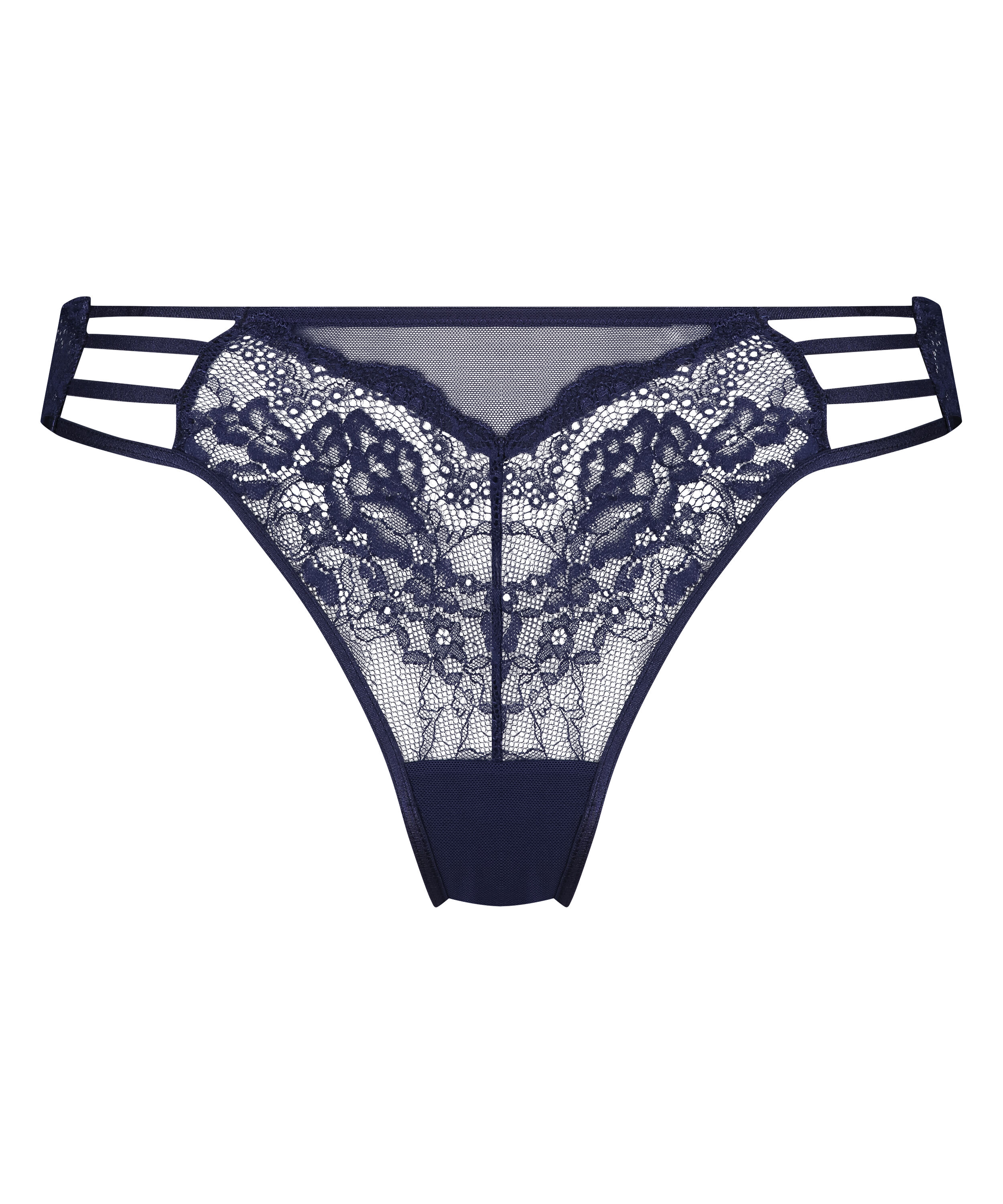 Thong Briar, Blue